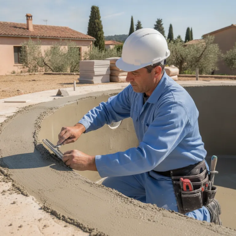 costruttore piscine lusso Marano di Napoli